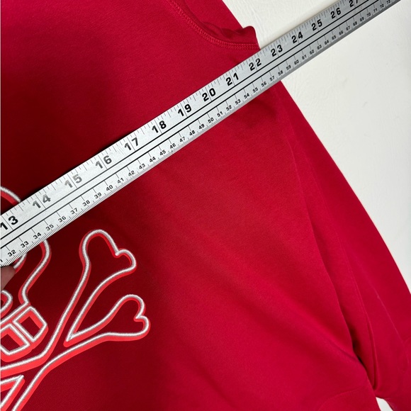 Physco bunny rio red embroidered sweatshirt comes with the sweatpants as well - Picture 7 of 8